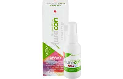 FYTOFONTANA Aurecon Junior spray - Ušní sprej Junior, 30 ml